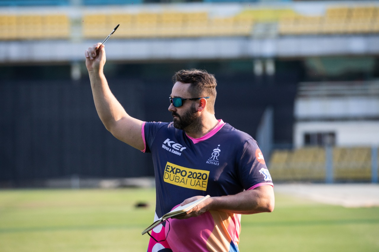 Steffan Jones returns to Rajasthan Royals as High Performance Fast Bowling Coach