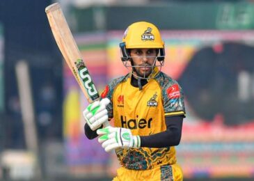 Asif, Haris Named in Pakistan Squad for Matches Against Australia