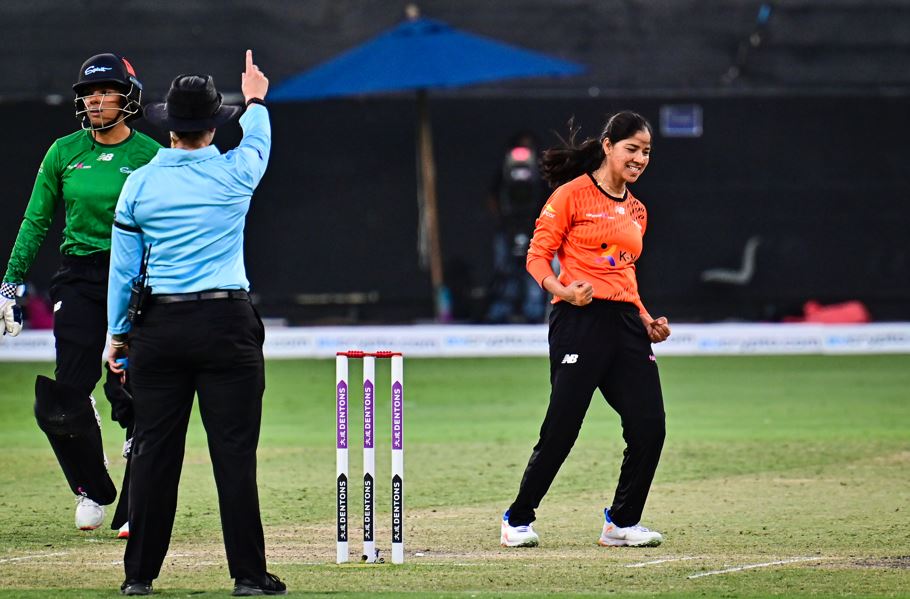 An interview with Falcons player Gunjan Shukla who plays for Sweden