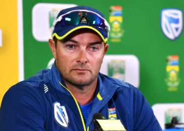 Cricket South Africa withdraws disciplinary charges against Mark Boucher