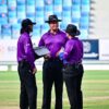 It is great to see a majority of female match officials in FairBreak Invitational Tournament 2022: Simon Taufel