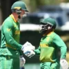 Temba Bavuma to lead South Africa on Indian Tour for 5 T20Is