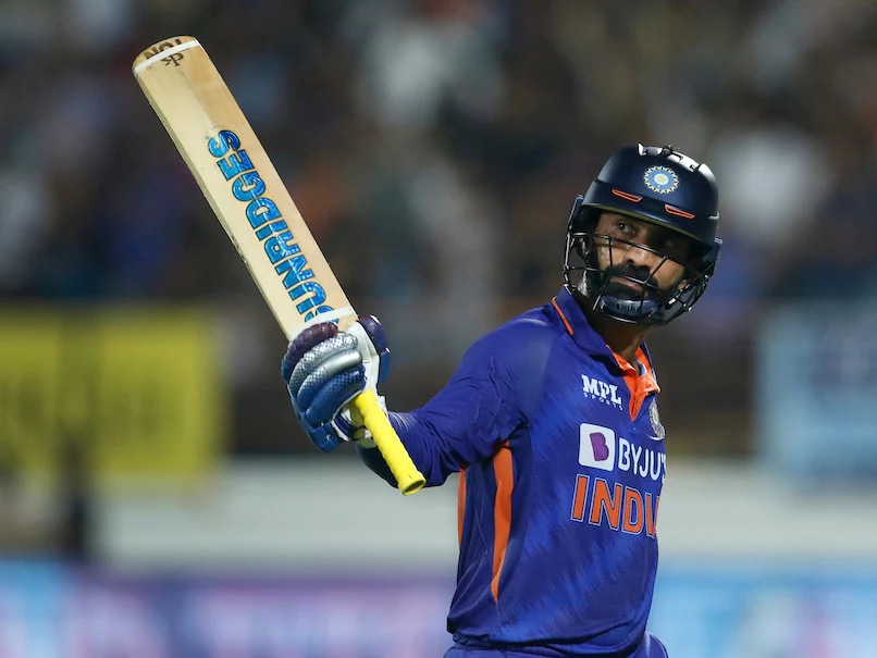 statement of Danish Karthik in the post-match ceremony
