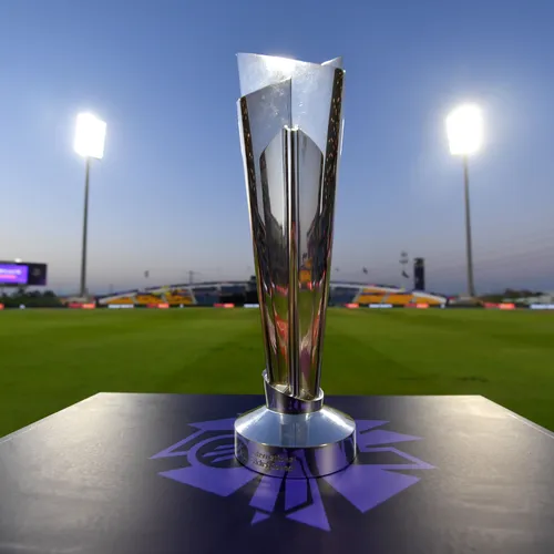ICC Men's T20 World Cup Qualifier B 2022 Schedule
