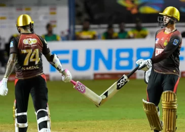 Colin Munro and Tim Seifert are back with Trinbago Knight Riders in CPL 2022