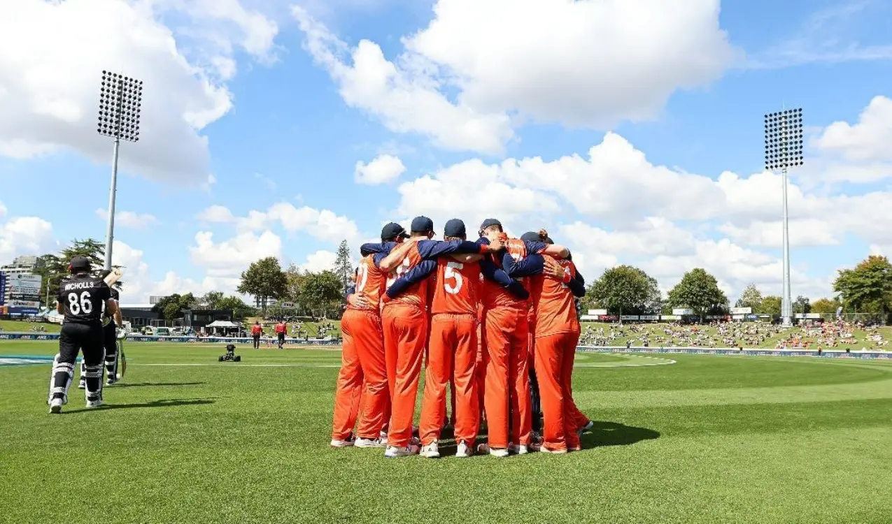 Netherlands Squad for T20 World Cup Qualifier in Zimbabwe