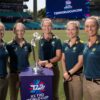 Countdown Begins – Less than 200 days to go to ICC Women’s T20 World Cup in South Africa