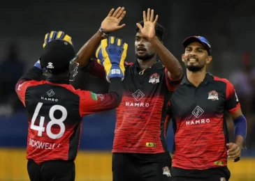 Dambulla Aura Squad for Lanka Premier League (LPL T20) 2022