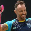 Du Plessis, Tim David and Wiese are back with Saint Lucia Kings in CPL 2022