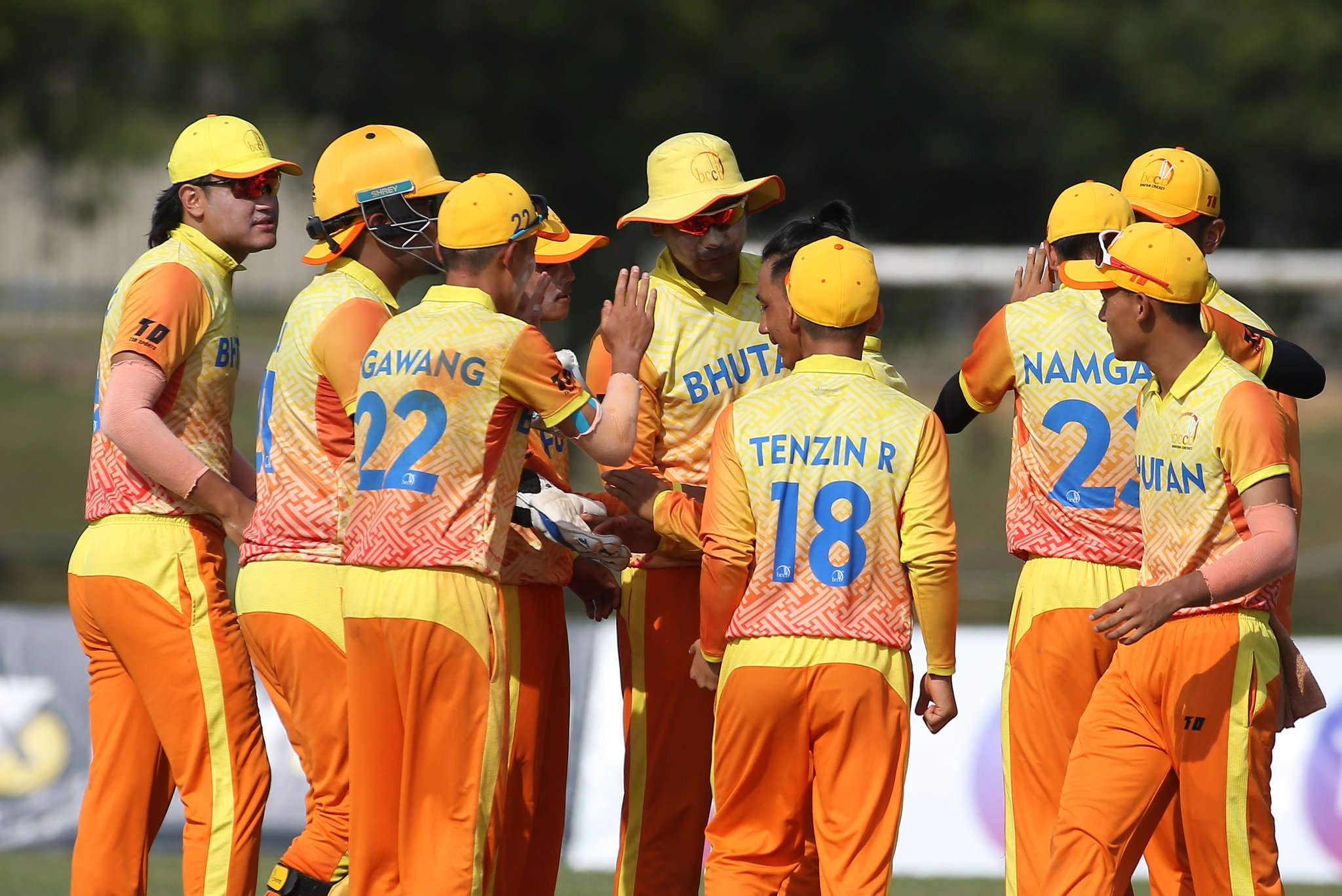 Bhutan registered their first-ever win in the T20 Internationals