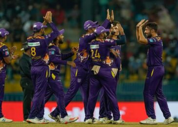 Galle Gladiators Squad for Lanka Premier League (LPL T20) 2022