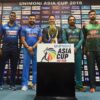 List of Live Streaming & TV Channels for Asia Cup 2022