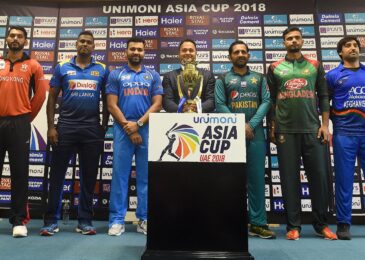 Confirmed: Sri Lanka Cricket to host ASIA CUP 2022 in UAE, India vs Pakistan to face each other