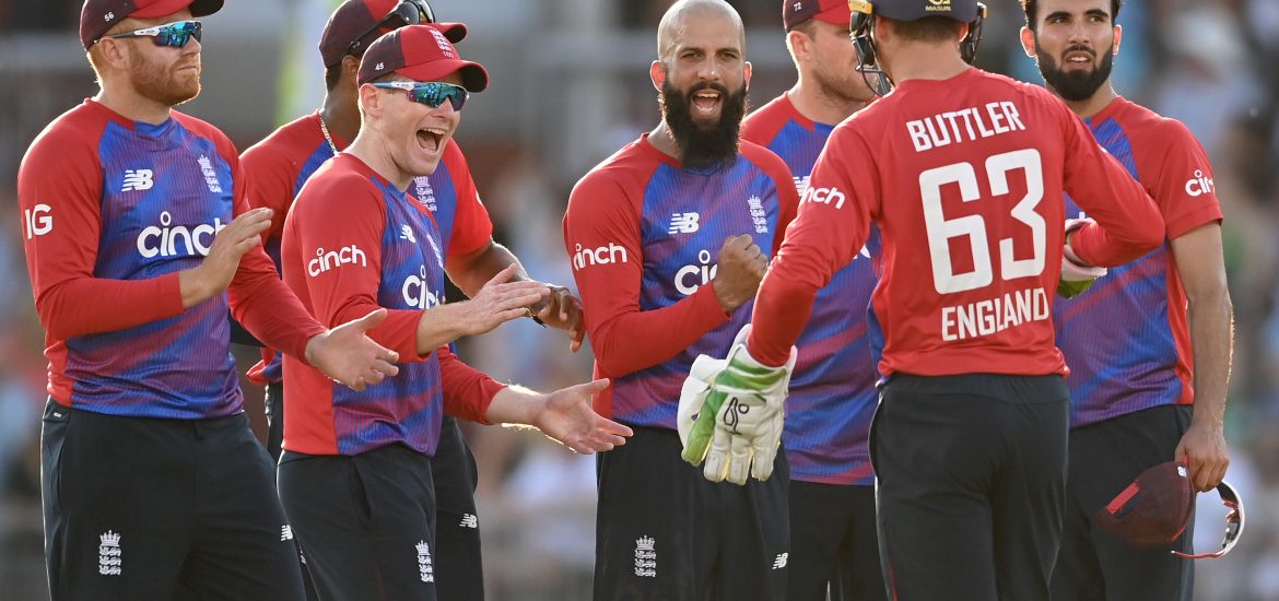 England announced T20 Internationals squad against India