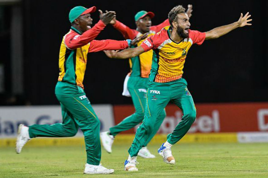 Guyana Amazon Warriors Squad for CPL 2022
