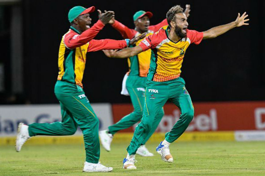 Tahir, Ingram, Stirling and Shamsi are inducted to Guyana Amazon