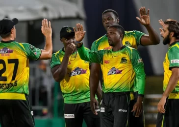 Amir, Imad and Lamichhane to join Jamaica Tallawahs Squad for CPL 2022