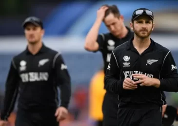 Kane Williamson to Lead first West Indies tour in eight years