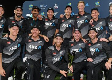 New Zealand Cricket and Dream Sports sign landmark five-year deal