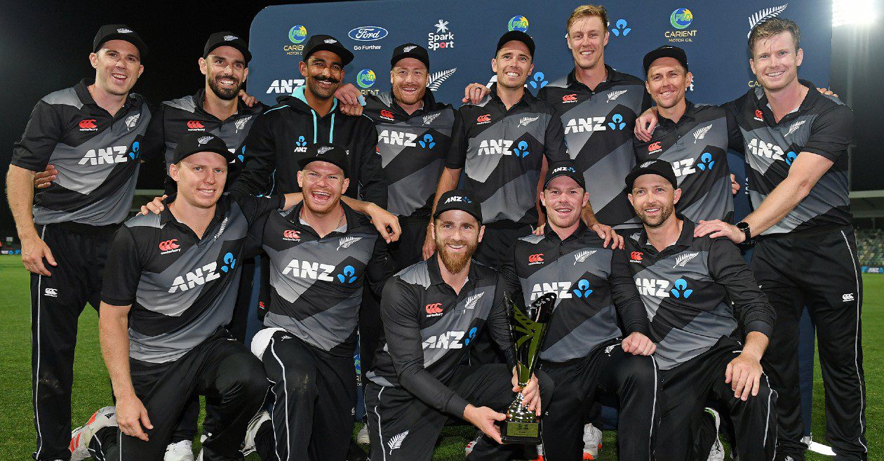 New Zealand Cricket and Dream Sports sign landmark five-year deal