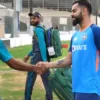 Social Media Reacts as Virat Kohli, Babar Azam catch up before India-Pakistan Asia Cup tie