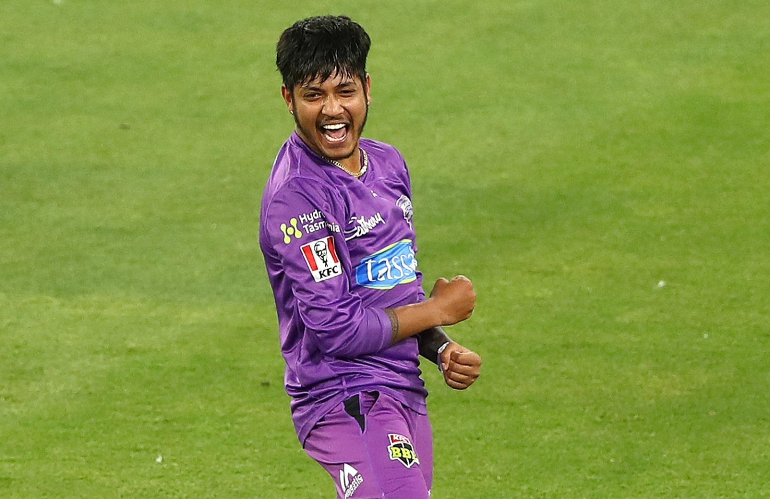Nepal's Star Cricketer Sandeep Lamichhane drafted in BBL