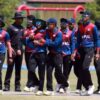 Nepal will be playing five T20 International against Kenya