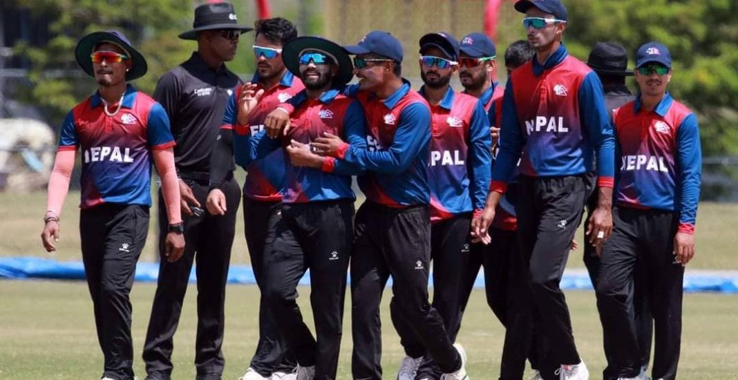 Nepal will be playing five T20 International against Kenya