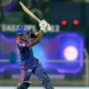 ILT20: Dubai Capitals signs Powell, Fabian Allen, Sikandar Raza, and Mujeeb Ur Rahman