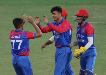 SL vs AFG: Afghanistan won the first match of the T20 Asia Cup against Sri Lanka