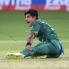 Social Media Reacts: Pakistan fans appreciate Naseem Shah for his extraordinary performance