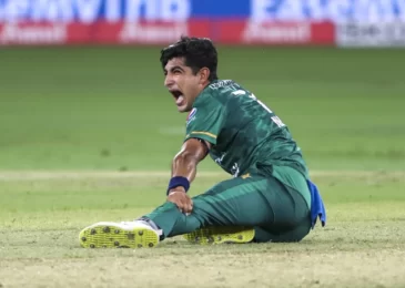 Social Media Reacts: Pakistan fans appreciate Naseem Shah for his extraordinary performance