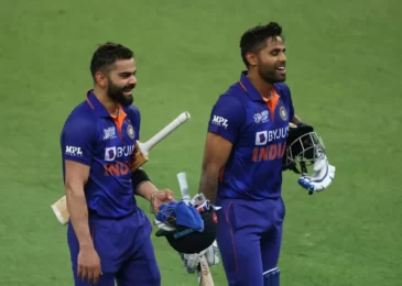 Social Media Reacts: Suryakumar Yadav smashed 68 runs on 26 balls