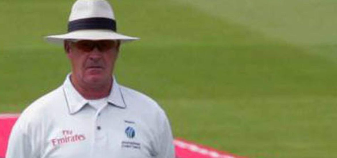 Former ICC Umpire Rudi Koertzen Dies in Car Accident