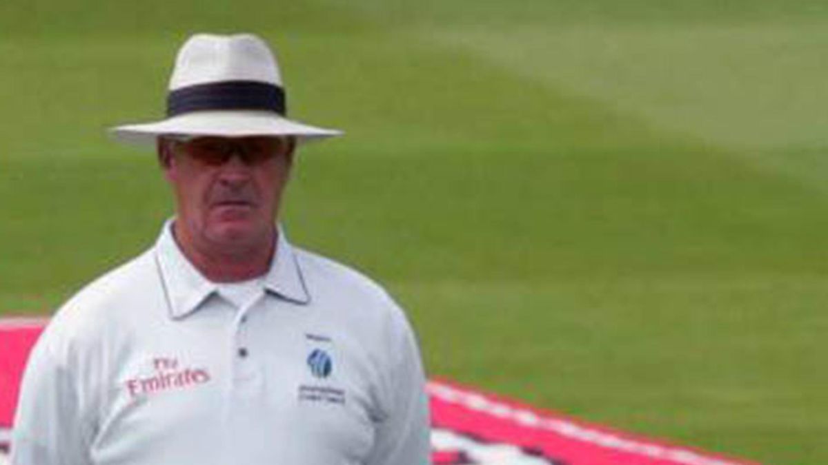 Former ICC Umpire Rudi Koertzen Dies in Car Accident