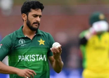 Hassan Ali will play National T20 Cup in Pakistan, not going to Caribbean for CPL