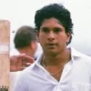 On This Day: Sachin Tendulkar Slammed His First International Century