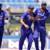 India seals the T20 series by thrashing West Indies