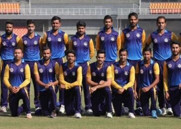 Central Punjab Squad for the National T20 Cup 2022
