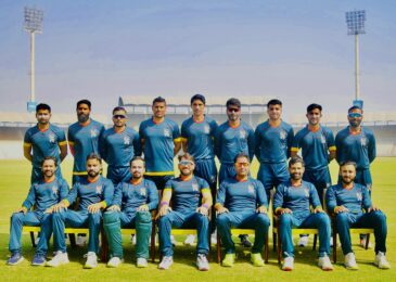 Balochistan Squad for the National T20 Cup 2022
