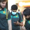 Pakistan’s squad has arrived in Dubai for the Asia Cup 2022