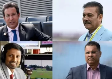 List of commentators for the Asia Cup 2022