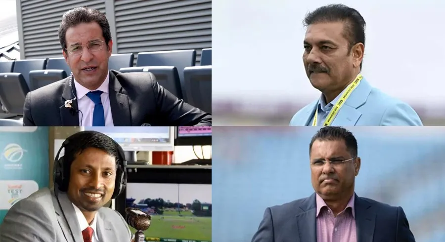 List of commentators for the Asia Cup 2022