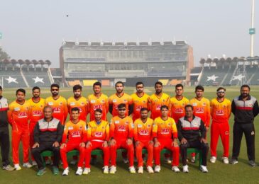 Sindh Squad for the National T20 Cup 2022