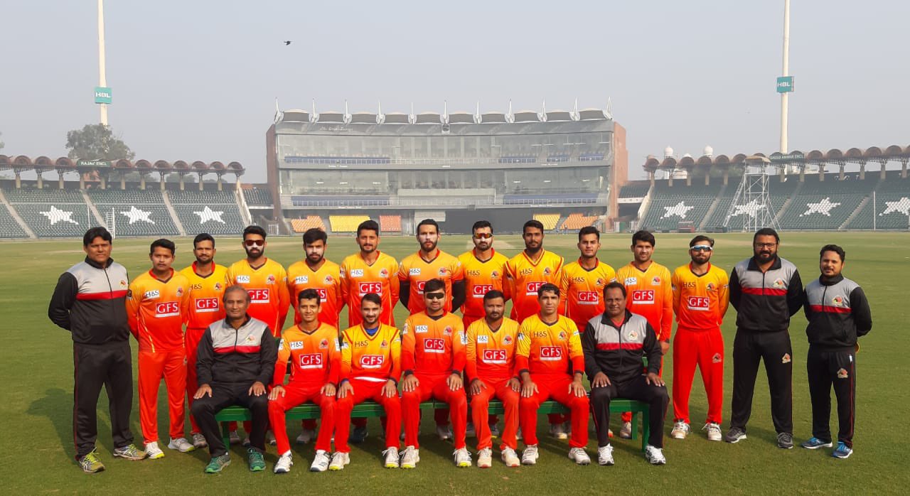 Sindh Squad for the National T20 Cup 2022