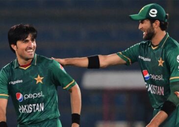 T20 Asia Cup 2022: Another setback for Pakistan, Wasim Jr complained of back pain