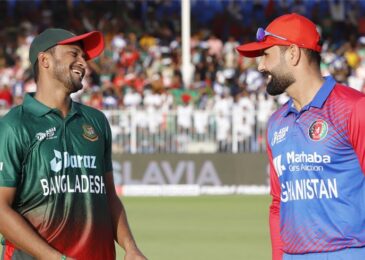 Bangladesh vs Afghanistan: Afghanistan entered the Super 4s after winning against Bangladesh