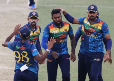 BAN vs SL: Sri Lanka Enters Super 4 After Thrilling Win
