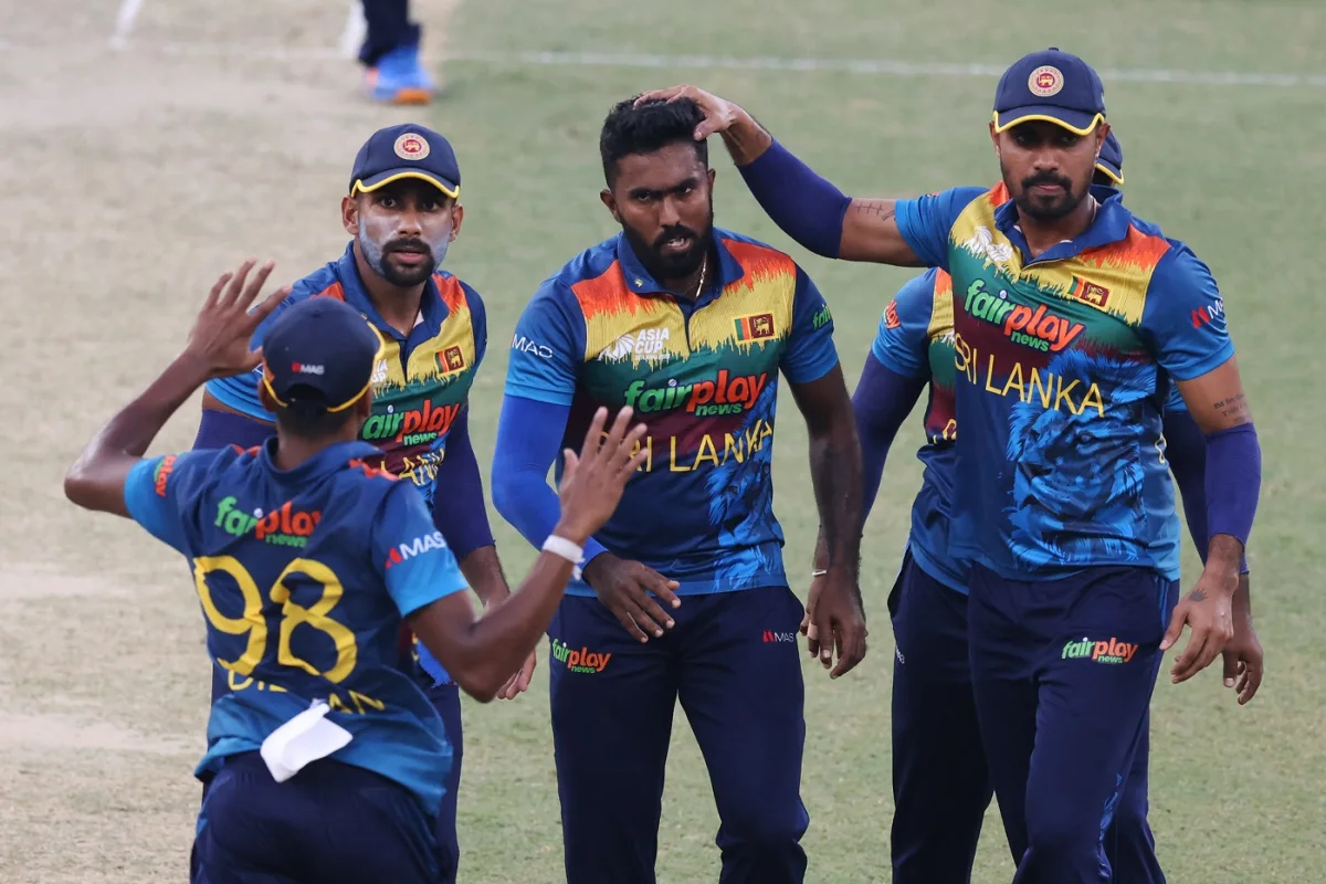 T20 Asia Cup 2022 Sri Lanka Bangladesh Cricket Summary