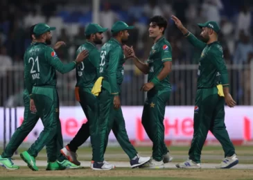 PAK vs HK: Pakistan Enters Super-4 After Thrashing Hong Kong